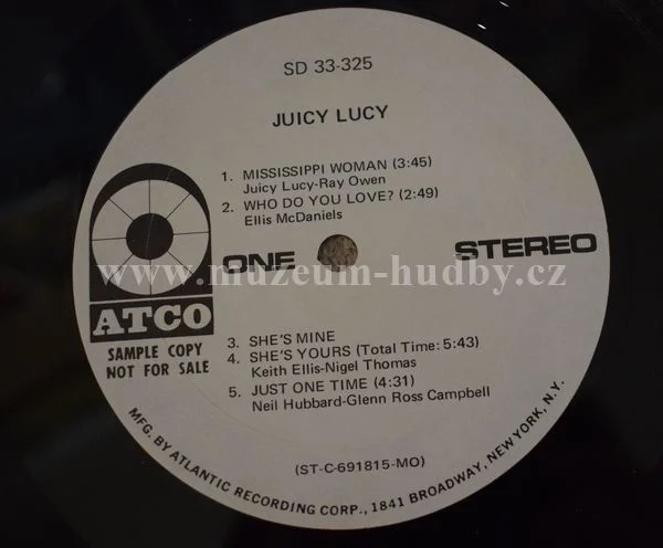 Juicy Lucy - Obrázek 5