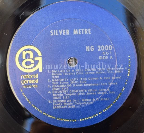 Silver Metre - Obrázek 6