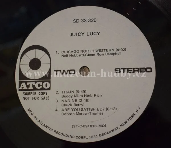 Juicy Lucy - Obrázek 6