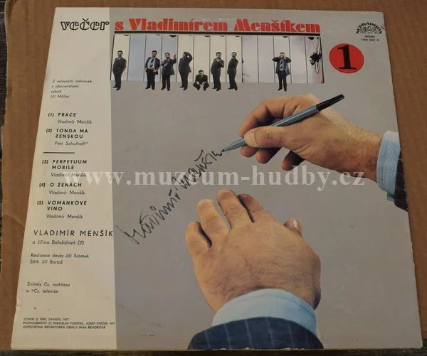 Vladimír Menšík - Obrázek 2