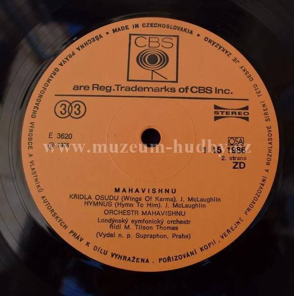 Mahavishnu Orchestra - Obrázek 3