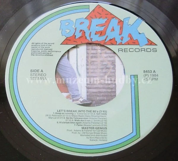 Master Genius - Obrázek 3