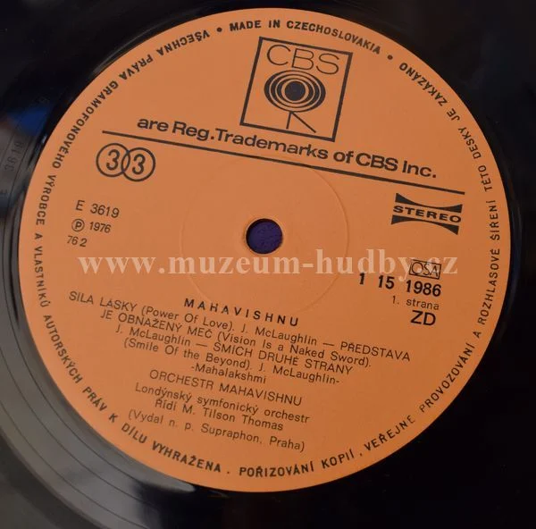 Mahavishnu Orchestra - Obrázek 4