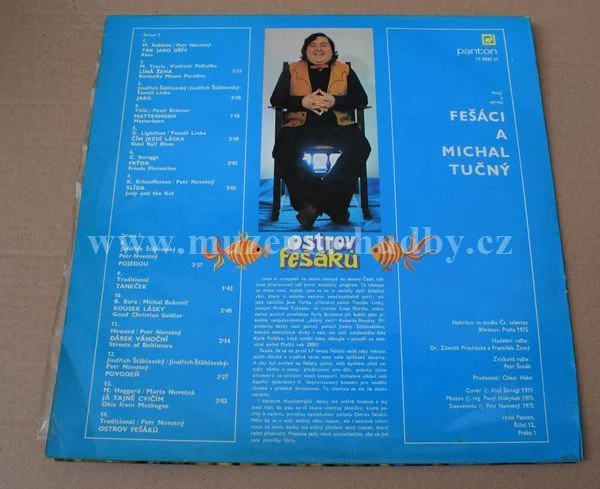 Michal Tučný a Tučňáci - Obrázek 2