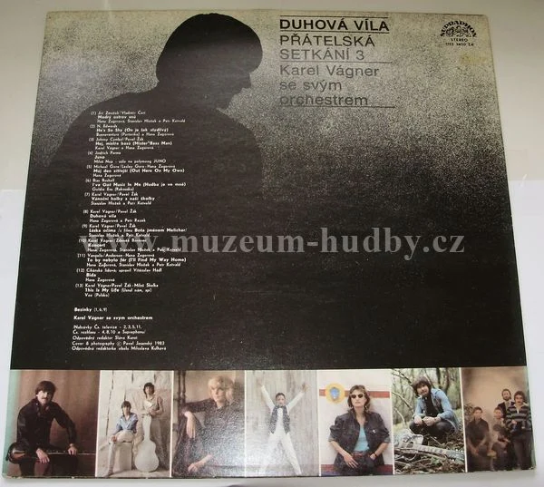 Karel Vágner Se Svým Orchestrem - Obrázek 2
