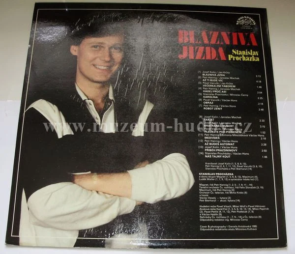 Stanislav Procházka - Obrázek 2