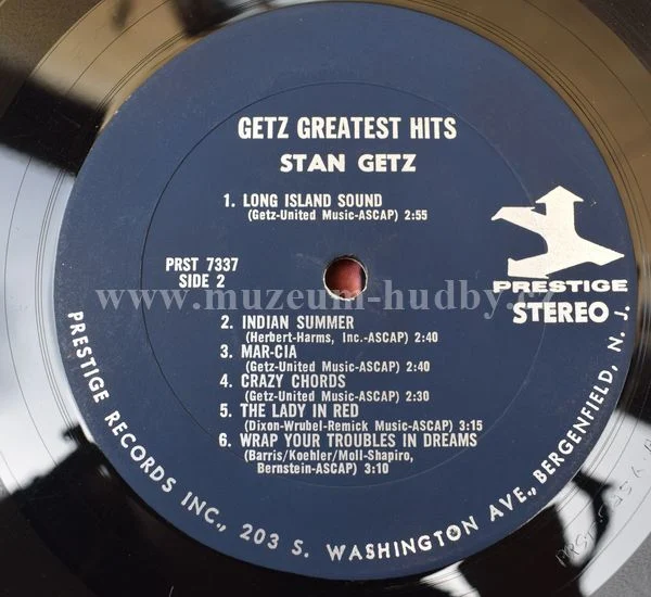 Stan Getz - Obrázek 4