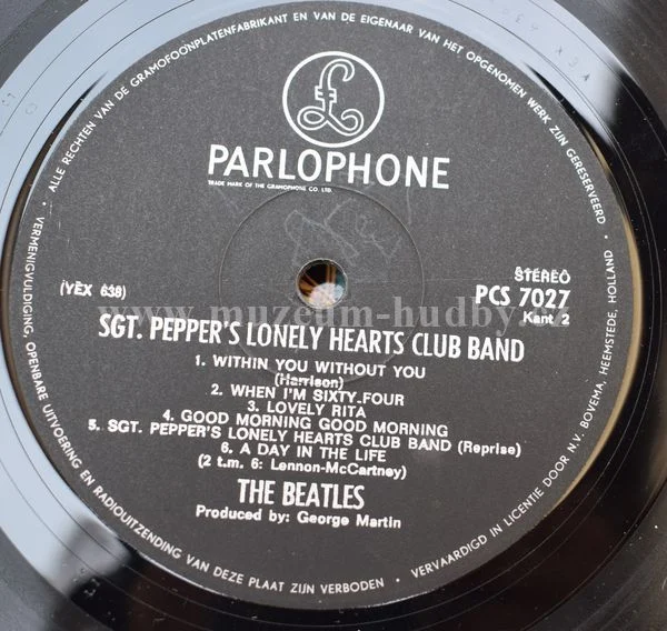 Beatles - Obrázek 7