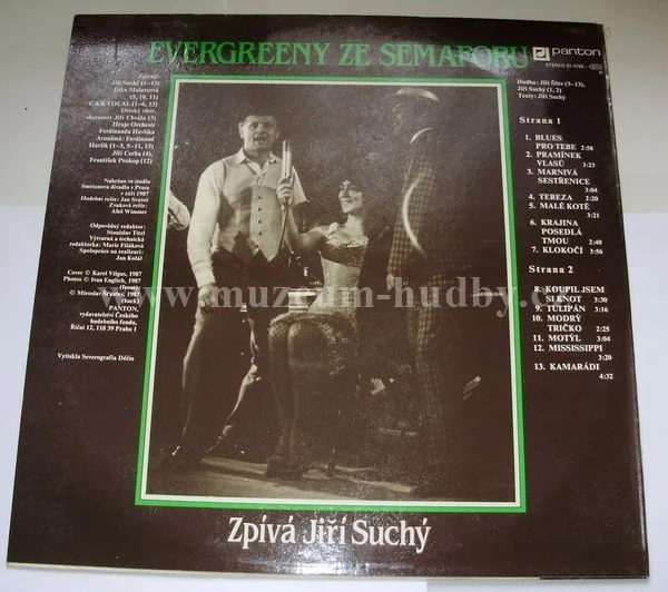 Jiří Suchý - Obrázek 2