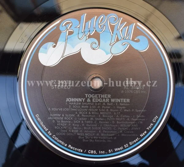Johnny and Edgar Winter - Obrázek 3