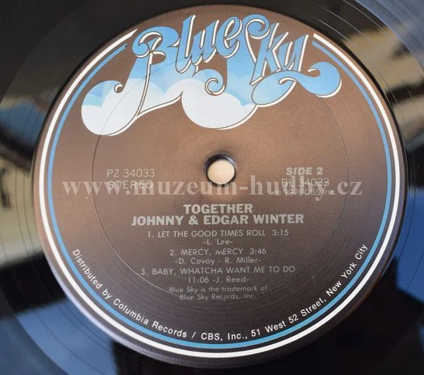 Johnny and Edgar Winter - Obrázek 4