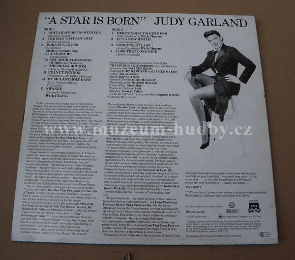 Judy Garland - Obrázek 2