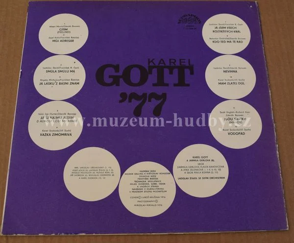 Karel Gott - Obrázek 2