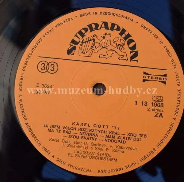 Karel Gott - Obrázek 4