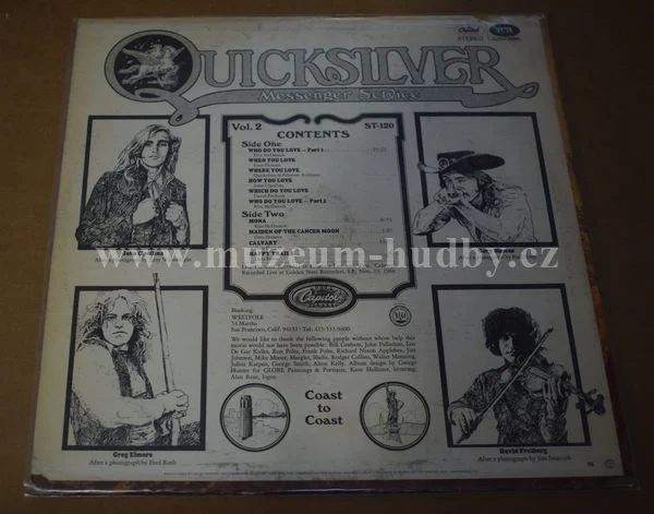 Quicksilver Messenger Service - Obrázek 2
