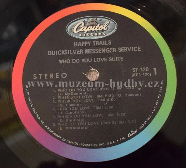 Quicksilver Messenger Service - Obrázek 3