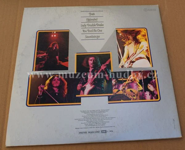 Deep Purple - Obrázek 3