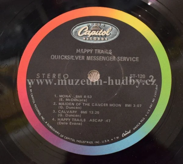 Quicksilver Messenger Service - Obrázek 4