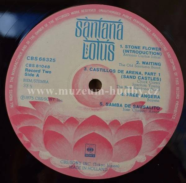 Santana - Obrázek 5