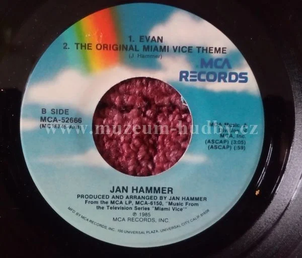 Jan Hammer - Obrázek 2
