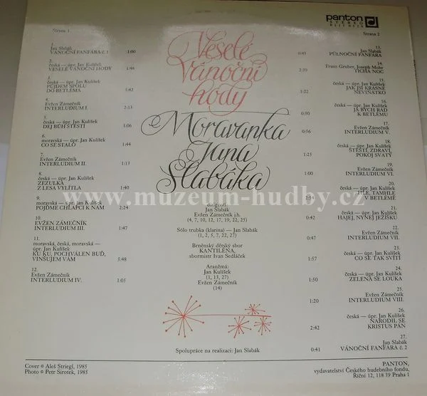 Moravanka Jana Slabáka - Obrázek 2