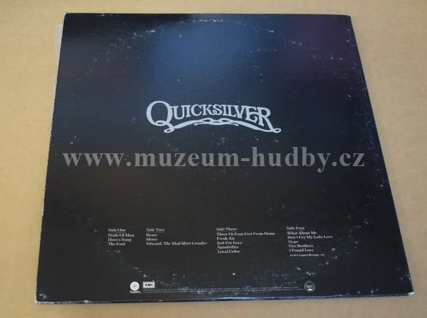 Quicksilver Messenger Service - Obrázek 3