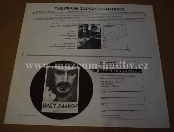 Frank Zappa - Obrázek 3