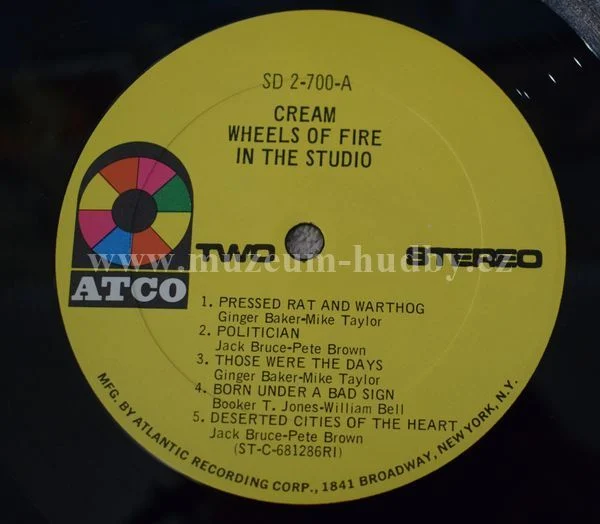 Cream - Obrázek 5