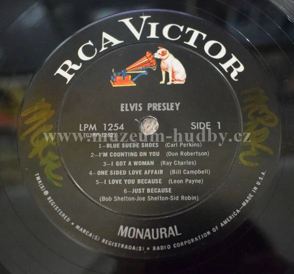 Elvis Presley - Obrázek 3