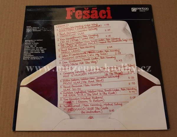 Fešáci - Obrázek 2
