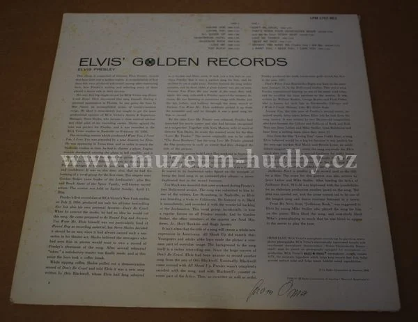 Elvis Presley - Obrázek 2