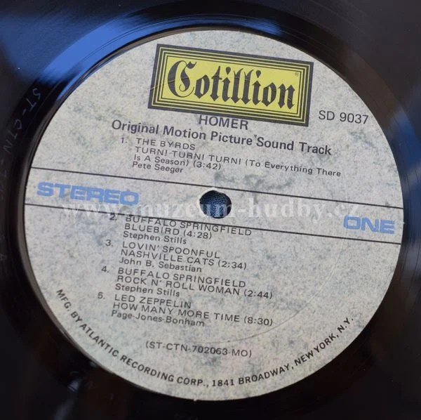 Byrds, Cream, Hearts And Flowers, Led Zeppelin, Steve Miller Band ... - Obrázek 3