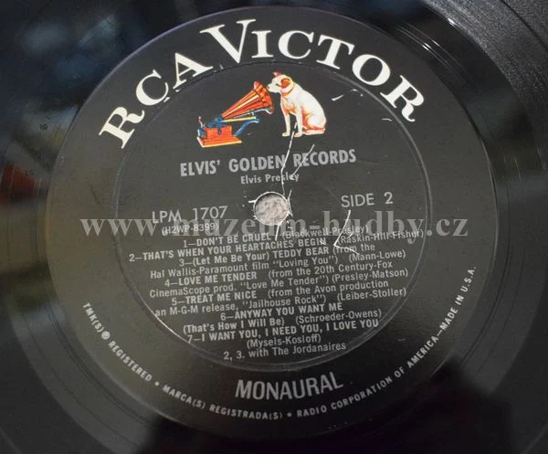 Elvis Presley - Obrázek 4