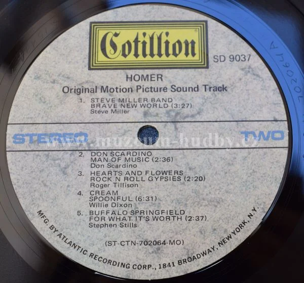Byrds, Cream, Hearts And Flowers, Led Zeppelin, Steve Miller Band ... - Obrázek 4
