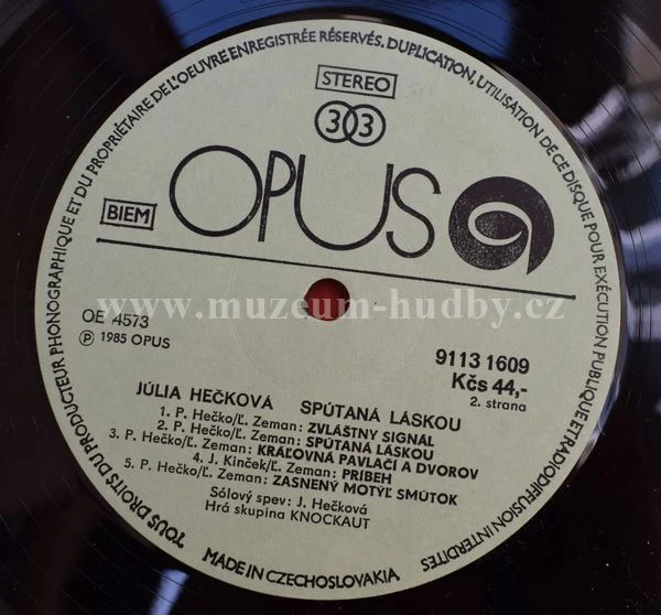 Júlia Hečková - Obrázek 4