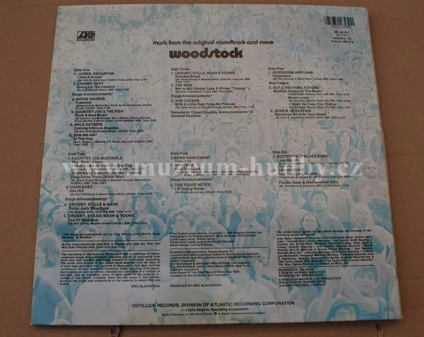 Woodstock - Obrázek 4