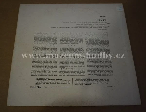 Elvis Presley - Obrázek 2