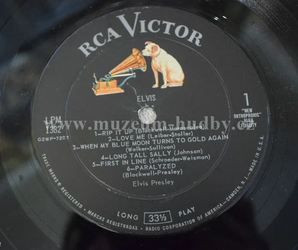Elvis Presley - Obrázek 3