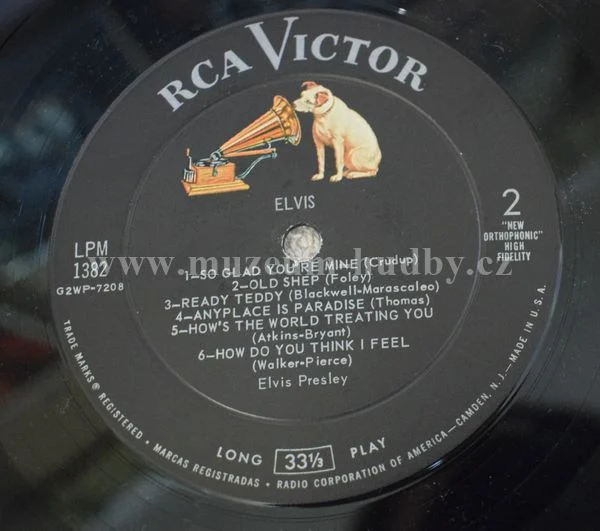 Elvis Presley - Obrázek 4