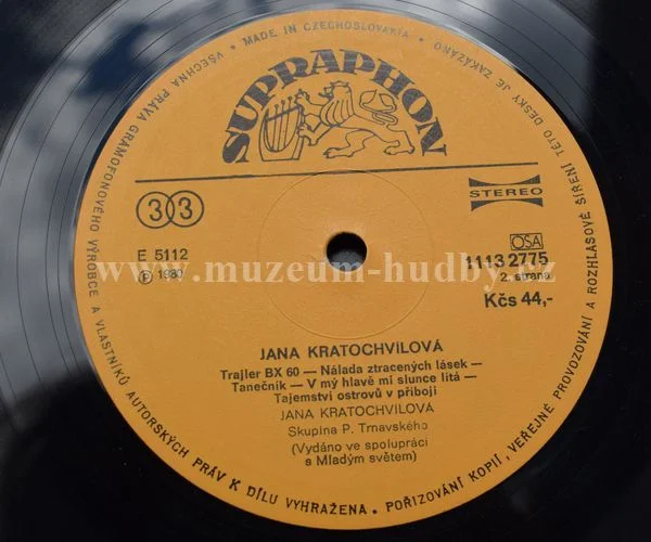 Jana Kratochvílová - Obrázek 4