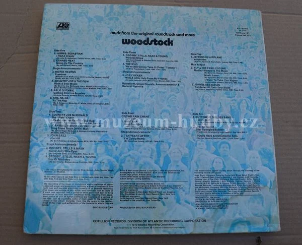 Woodstock - Obrázek 4