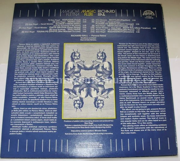 Richard Ball - Obrázek 2