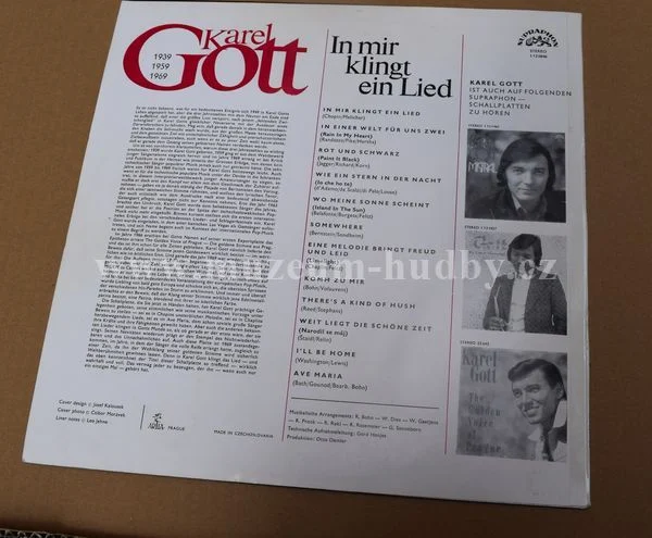 Karel Gott - Obrázek 2