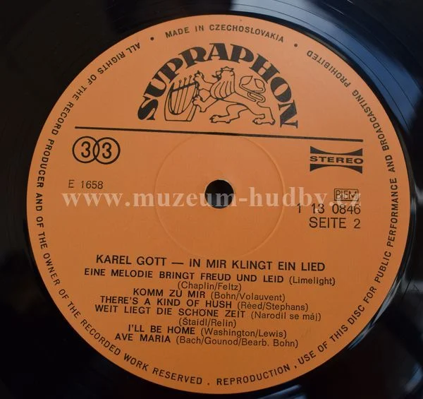 Karel Gott - Obrázek 4