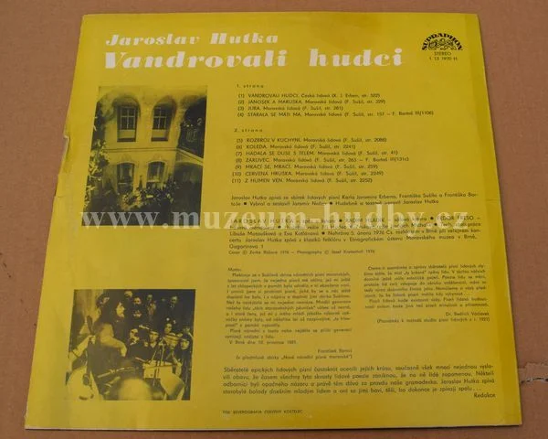 Jaroslav Hutka - Obrázek 2