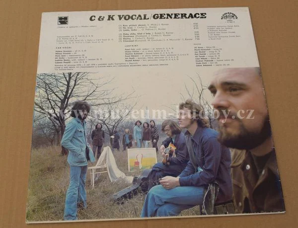 Generace - Obrázek 2