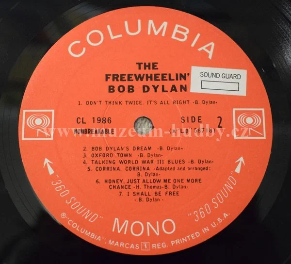 Bob Dylan - Obrázek 3
