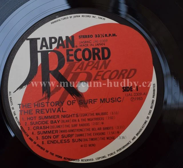 The Malibooz / Jon & The Nightriders / The Surf Raiders / The Belair-Bandits / The Evasions - Obrázek 8