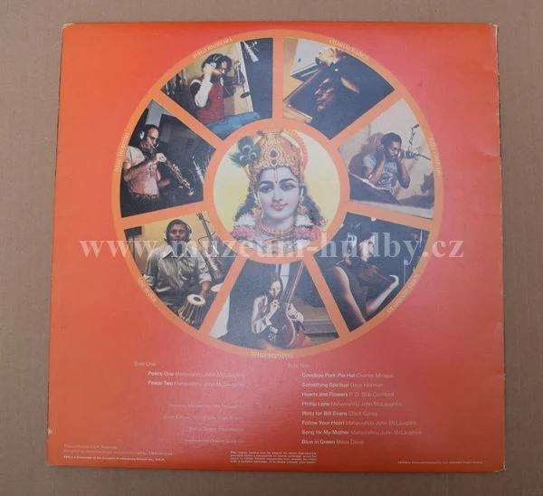 Mahavishnu John McLaughlin - Obrázek 4