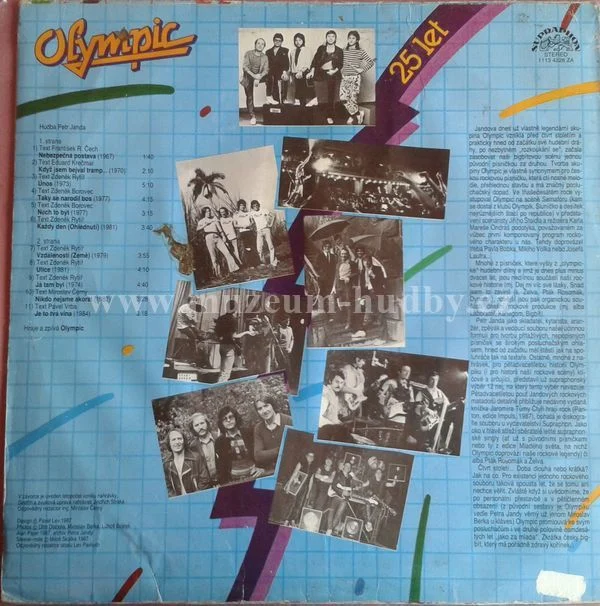 Olympic - Obrázek 2